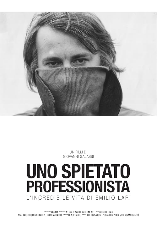 Uno spietato professionista