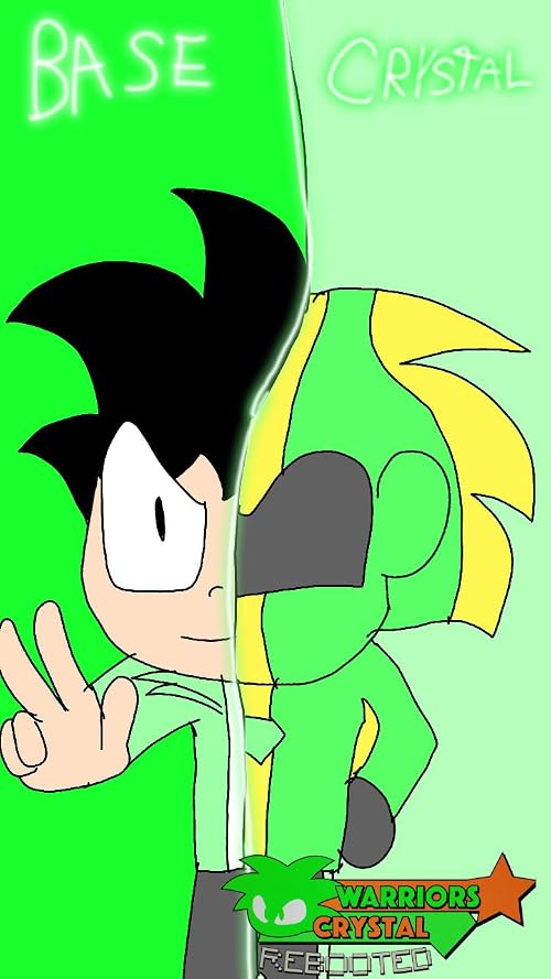 Warriors crystal: rebooted