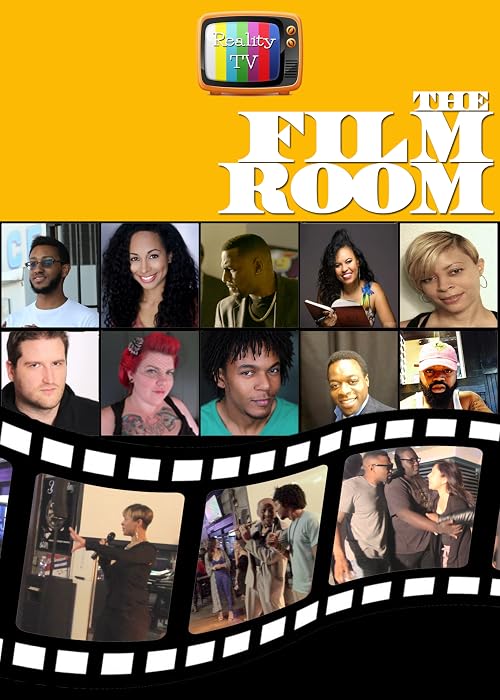 The Film Room Nola