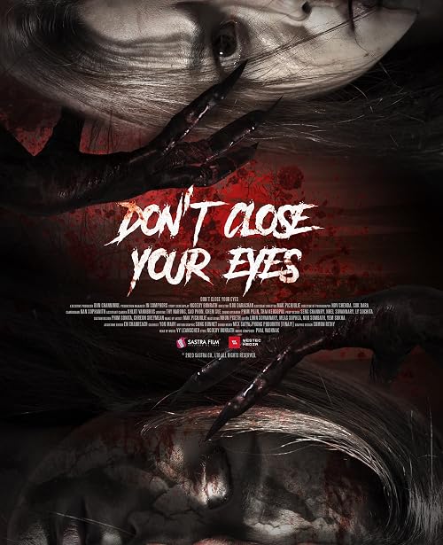 Don't Close Your Eyes