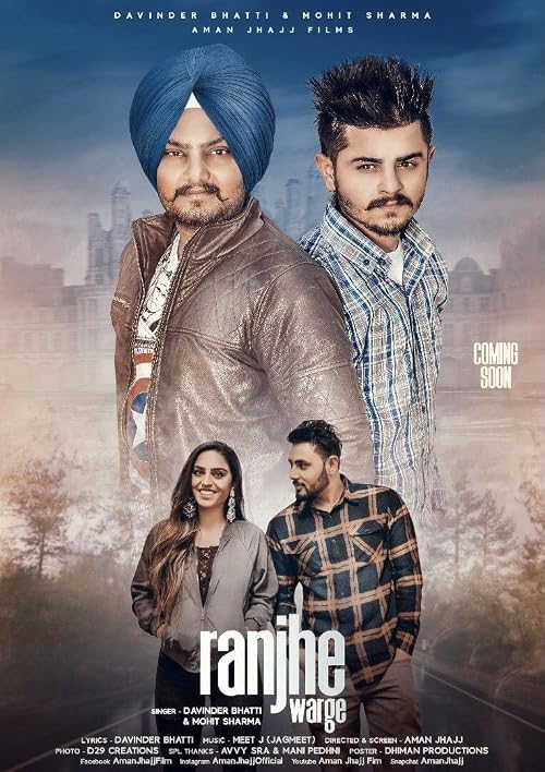 Ranjhe Warge