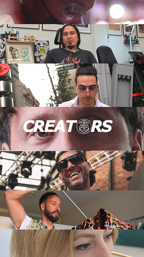 Creators Series by Jesus Gomez: bysumex