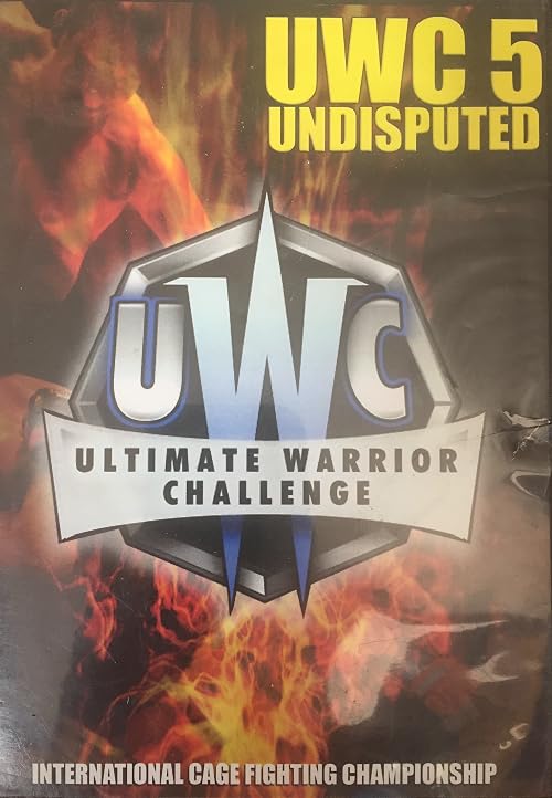 Ultimate Warrior Challenge 5
