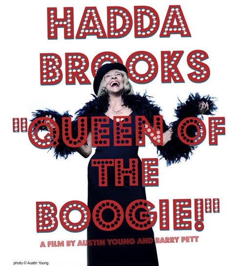 Hadda Brooks, Queen of the Boogie