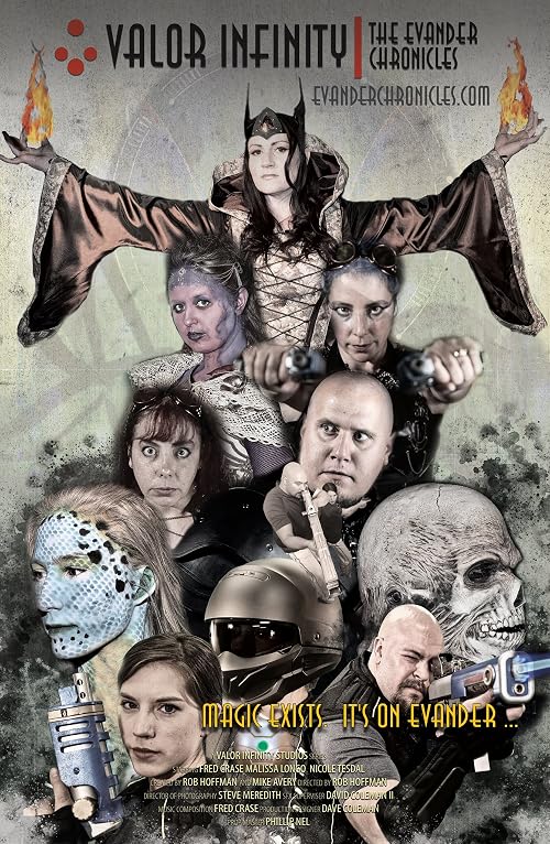 Valor Infinity: The Evander Chronicles