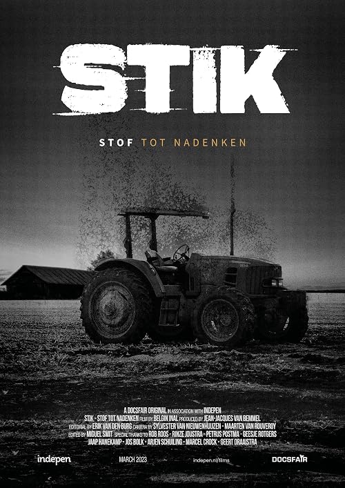 Stik, stof tot nadenken