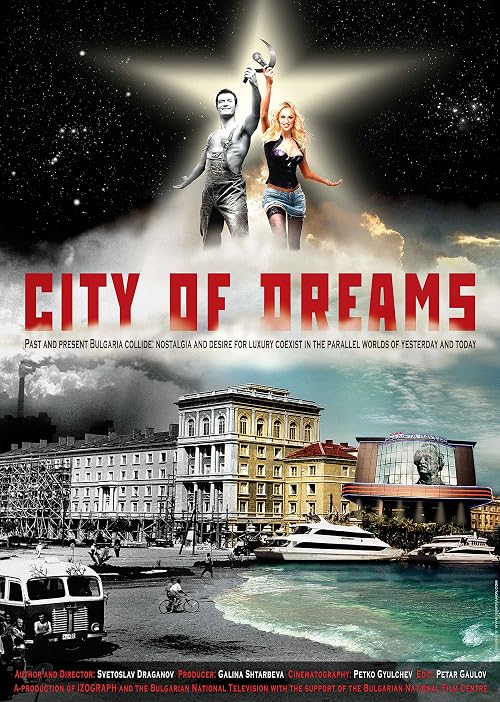 City of Dreams Grad na Mechti