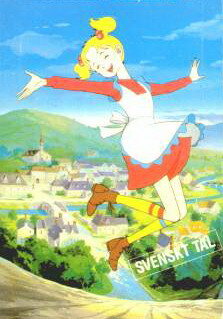 Hallo, Sandy Bell