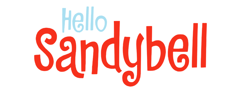 Hello! Sandybell