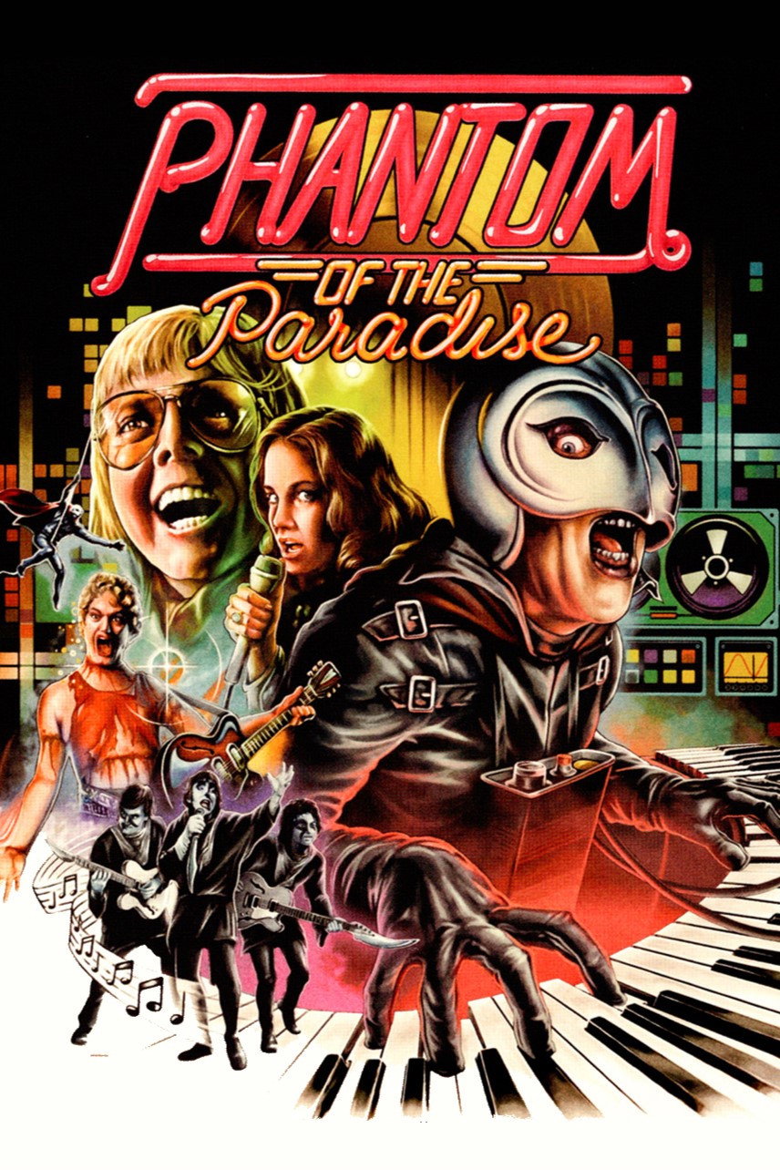 Phantom of the Paradise