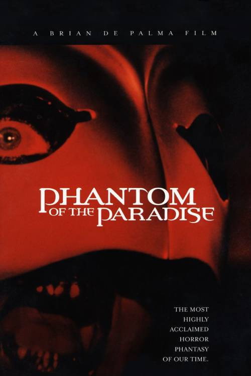 Das Phantom im Paradies