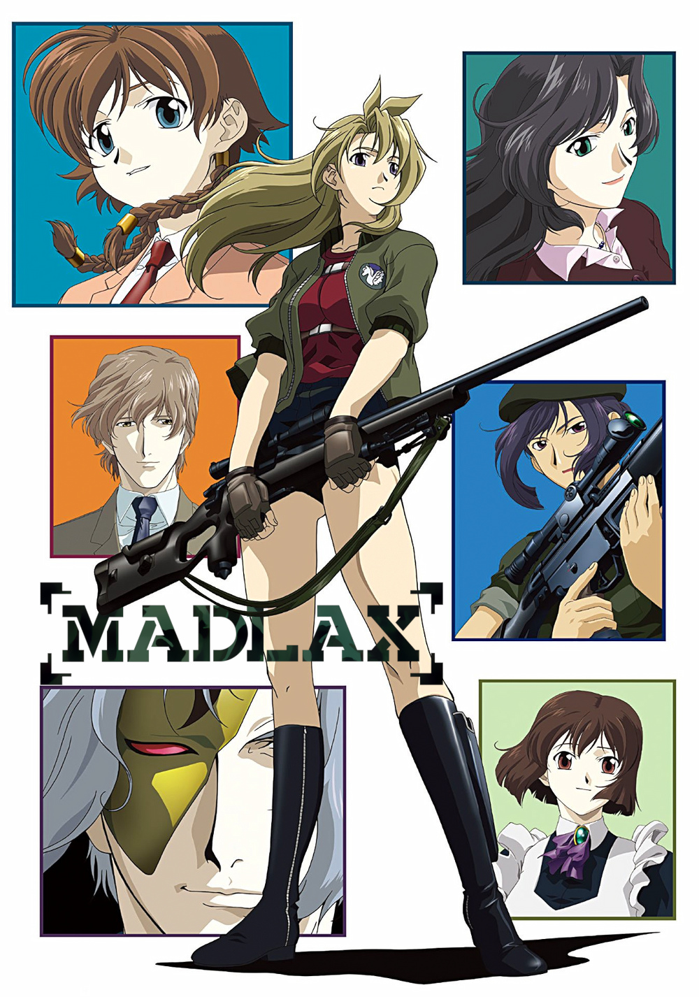 MADLAX