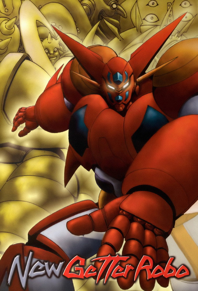 Shin Gettâ robo