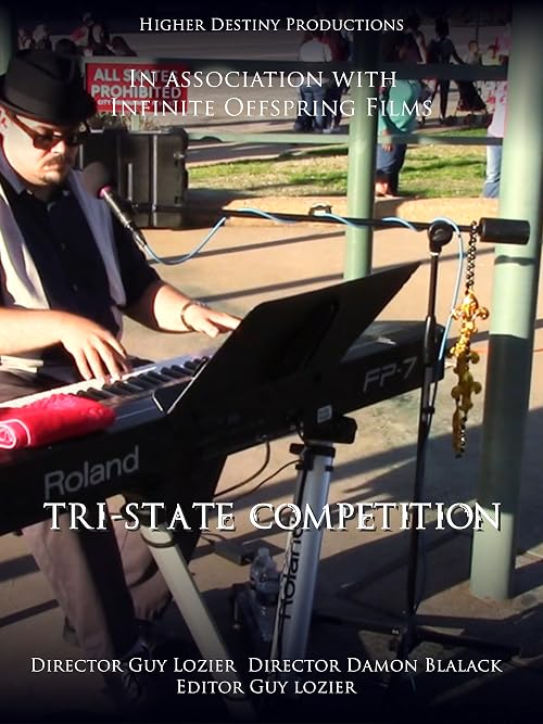 Tri-State Competition