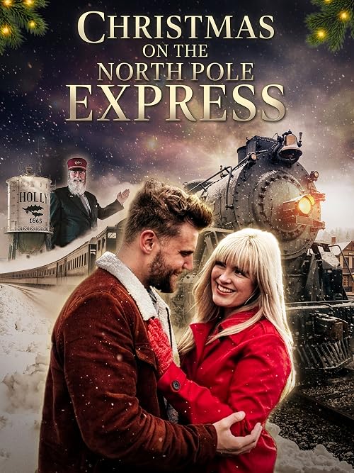 Christmas on the North Pole Express