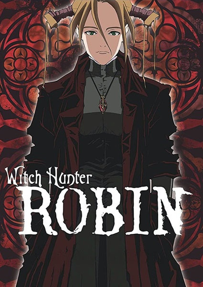 Witch Hunter Robin