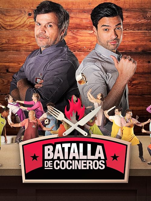 Batalla de cocineros