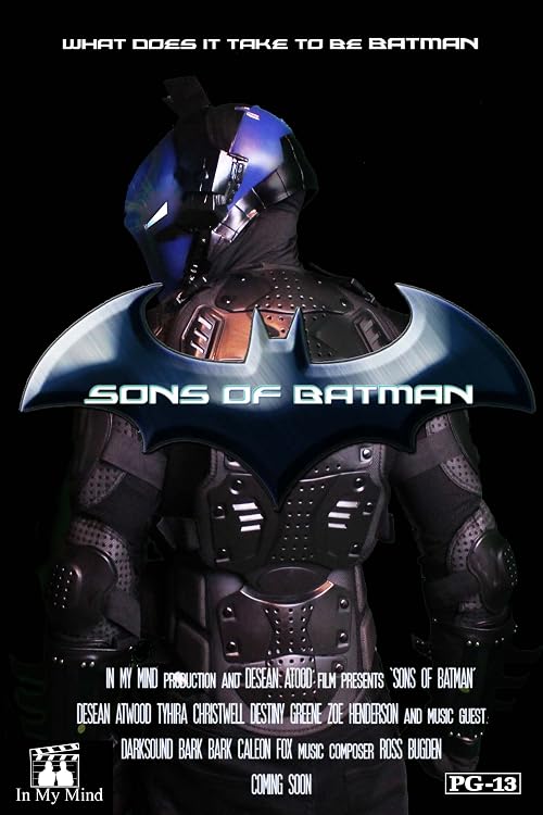 Sons of Batman: The Short Film