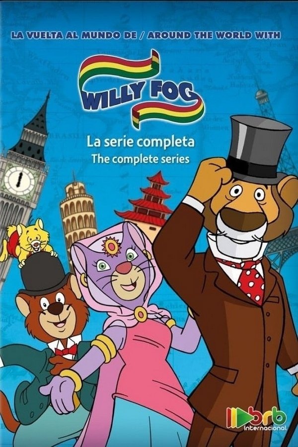 מסביב לעולם עם וולי פוג