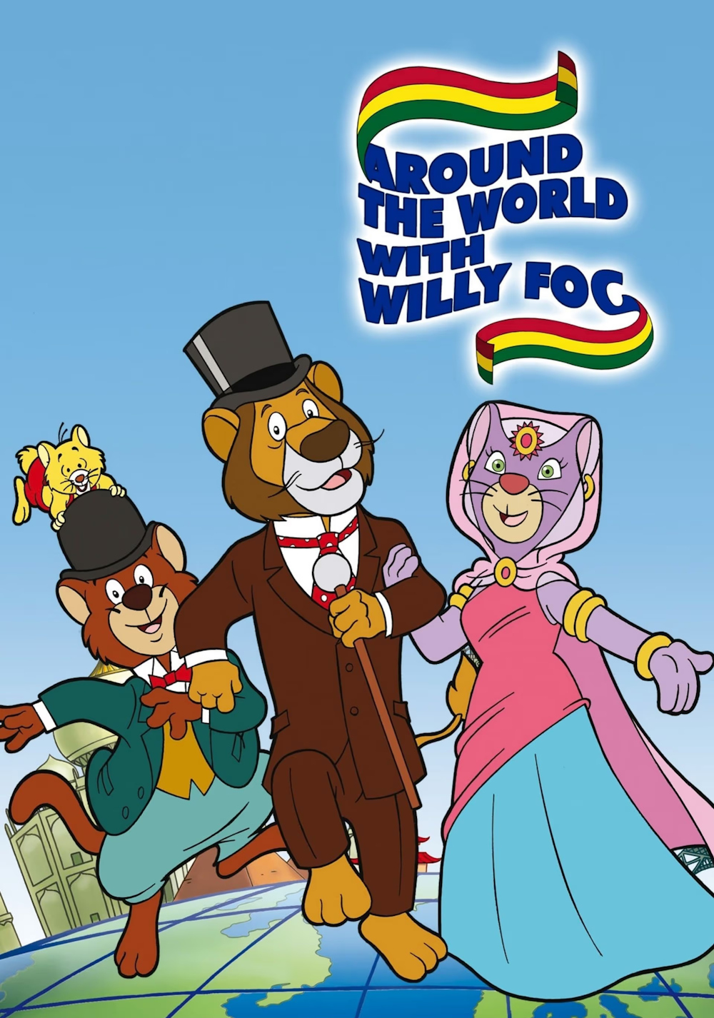 Around the World with Willy Fog