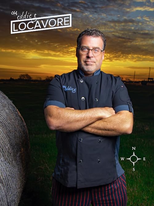 Chef Eddie G. Locavore