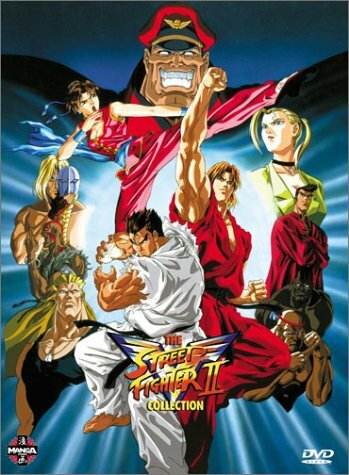 Street Fighter II - Victory