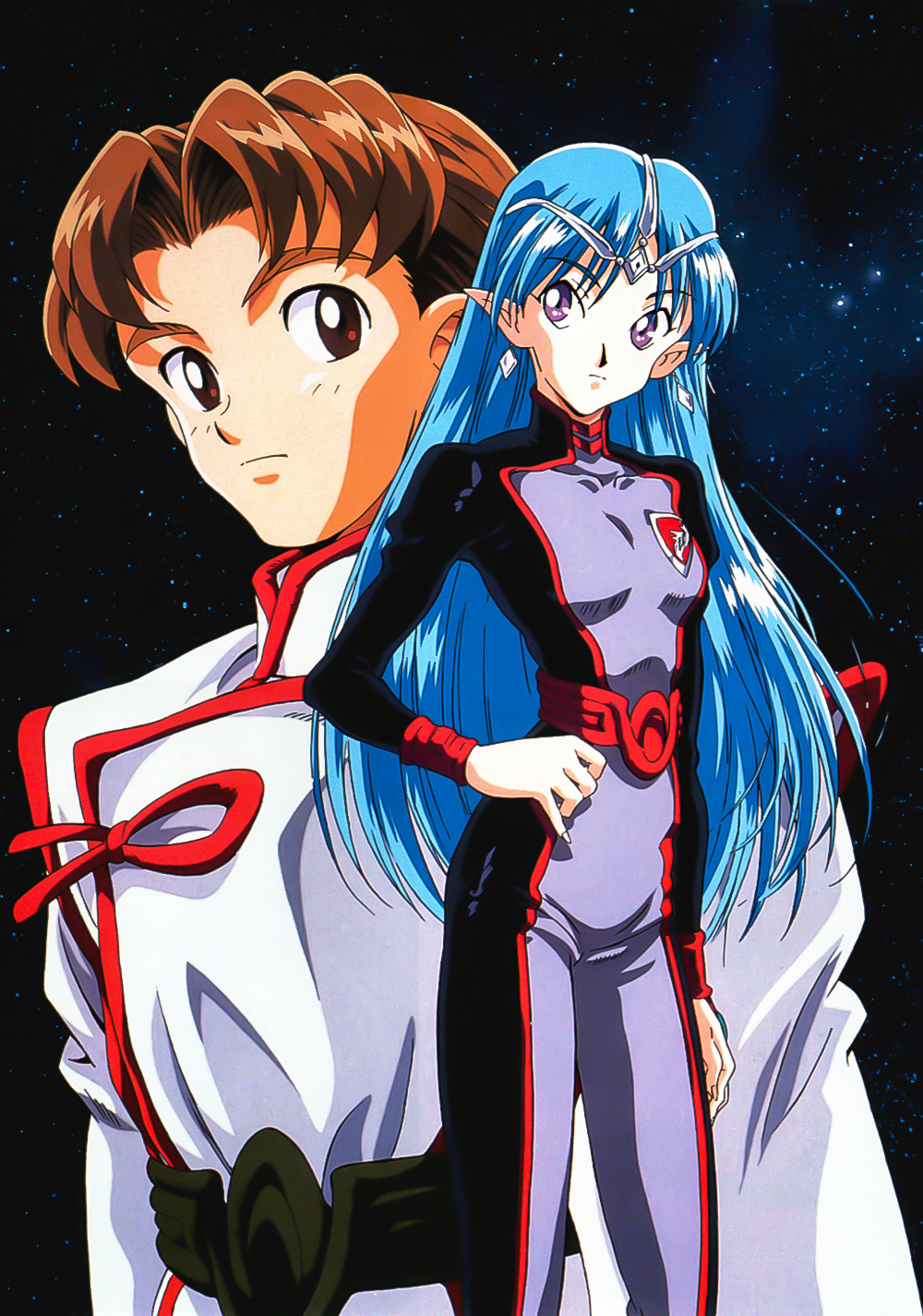 Seikai no monshô
