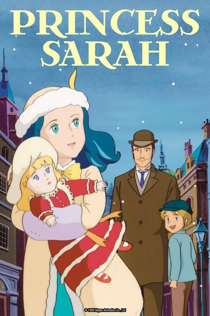 Die kleine Prinzessin Sara