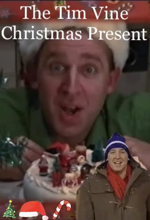 The Tim Vine Christmas Present