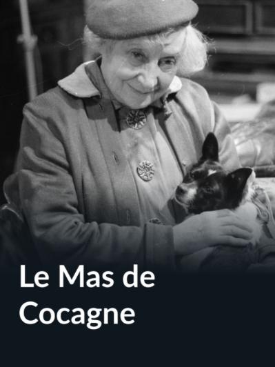 Le Mas de cocagne