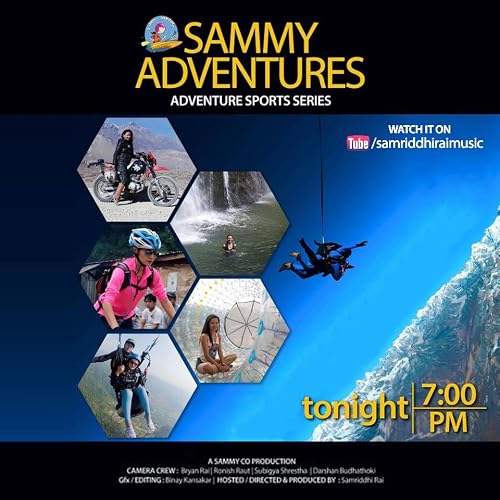 Sammy Adventures