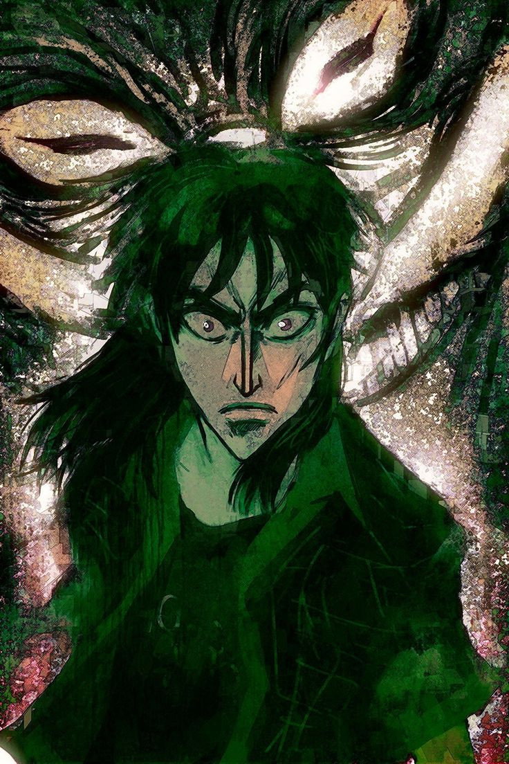 Gyakkyô burai Kaiji