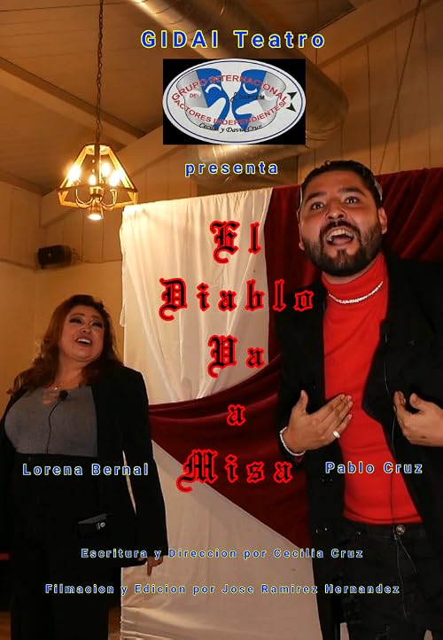 El Diablo Va a Misa