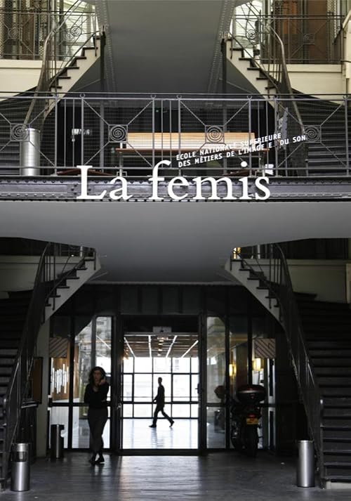 Courts-métrages des étudiants de la Fémis, Cinquième promotion, premier cycle