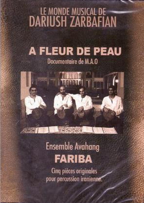 À fleur de peau, le monde musical de Dariush Zarbafian