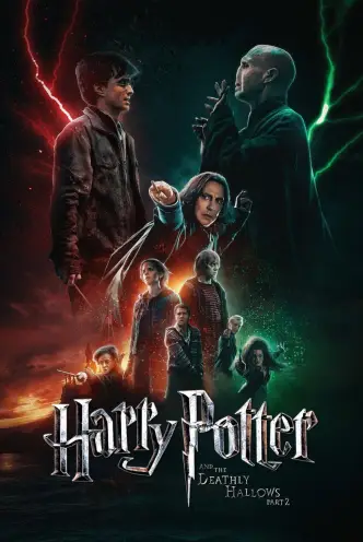 Harry Potter and the Deathly Hallows: Part 2