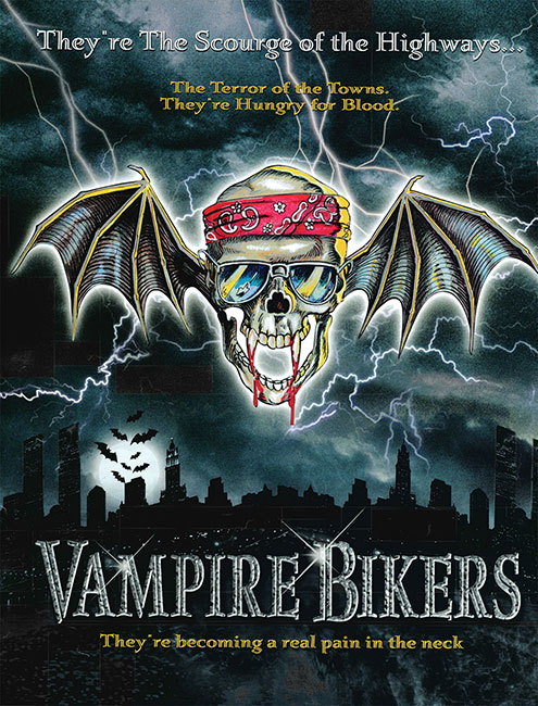 Vampire Bikers