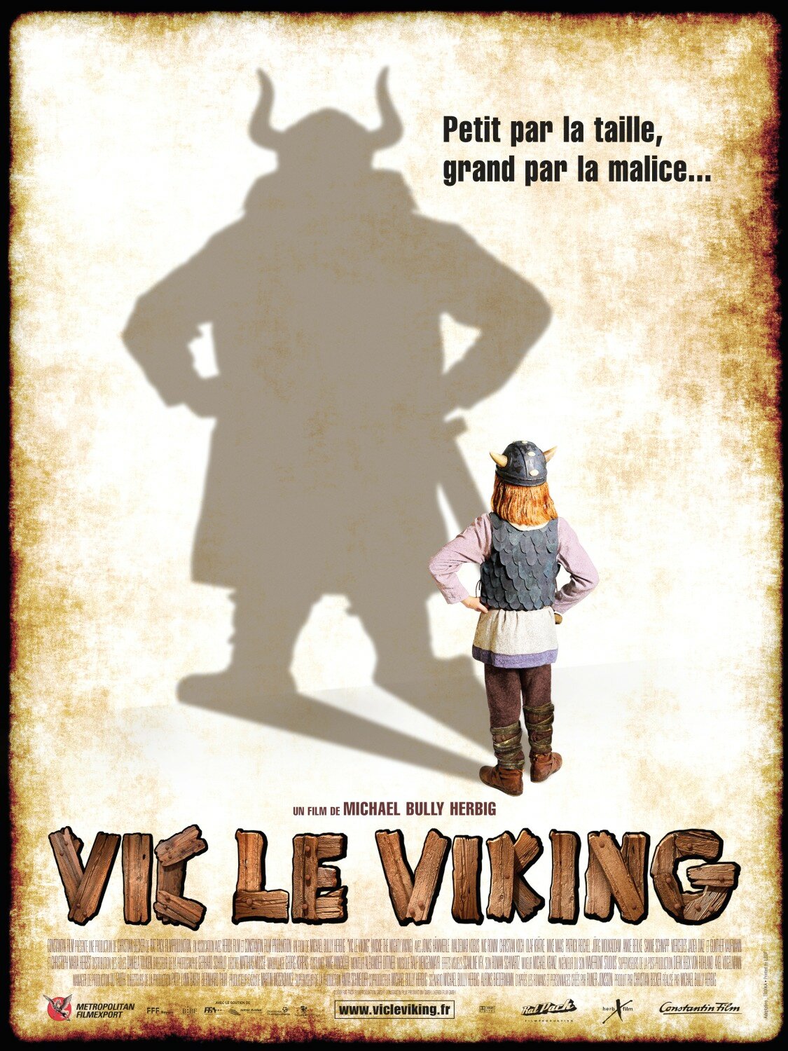 Wickie the Mighty Viking