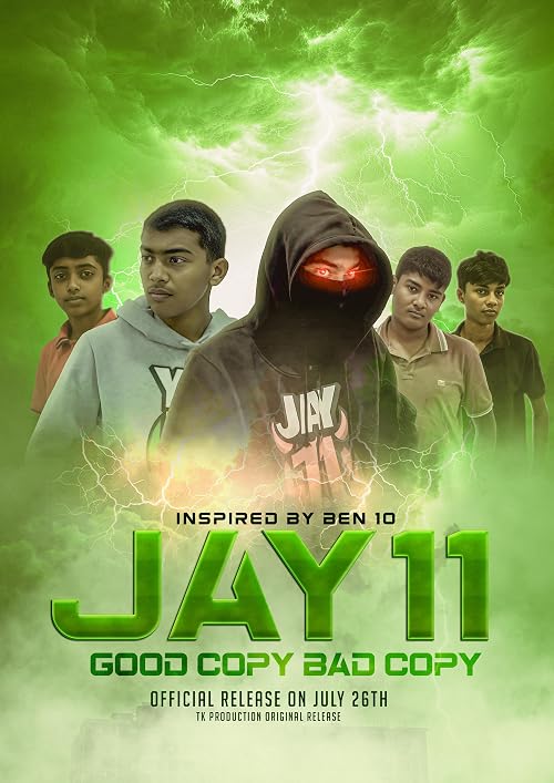 Jay Eleven