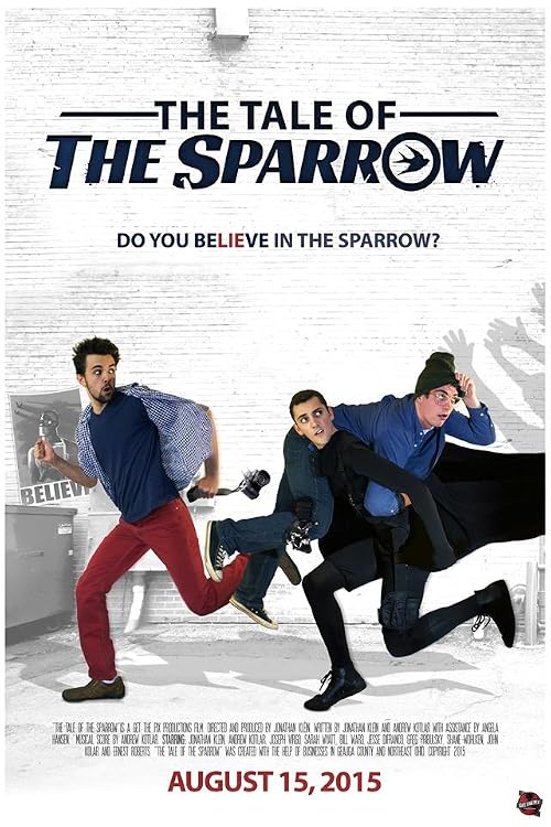 The Tale of the Sparrow