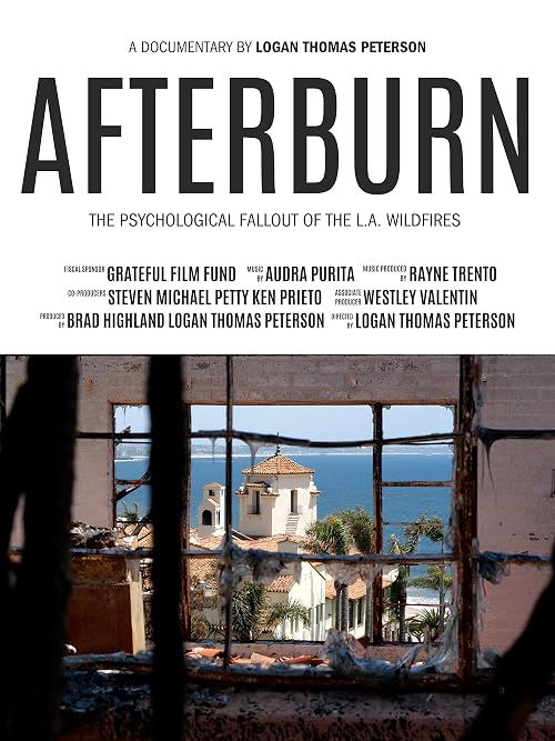 AFTERBURN: the psychological fallout of the L.A. wildfires