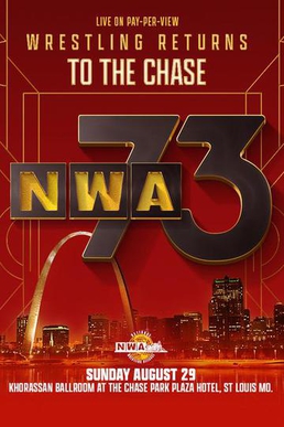 NWA 73rd Anniversary Show