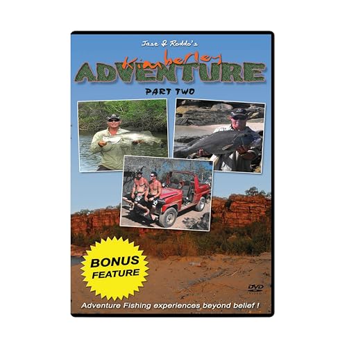 Jase & Roddo's Kimberley Adventure: Part Two