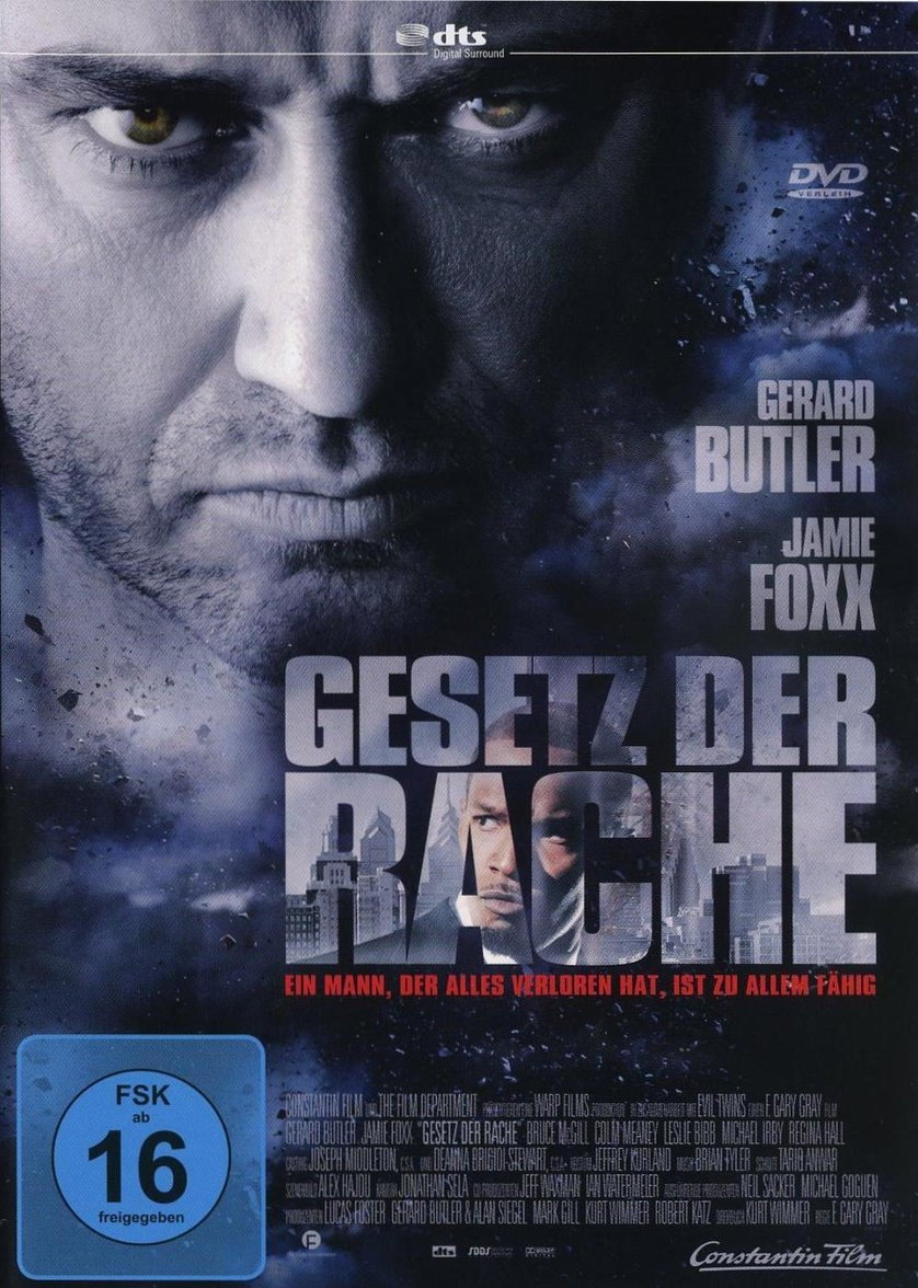 Gesetz der Rache