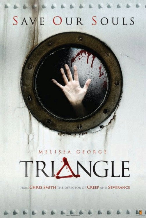Triangle - Die Angst kommt in Wellen