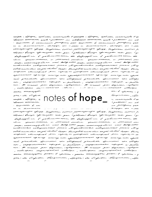 Notes of hope