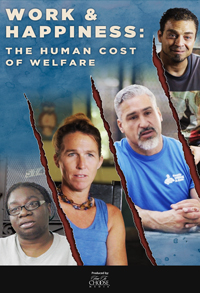Work & Happiness: The Human Cost of Welfare