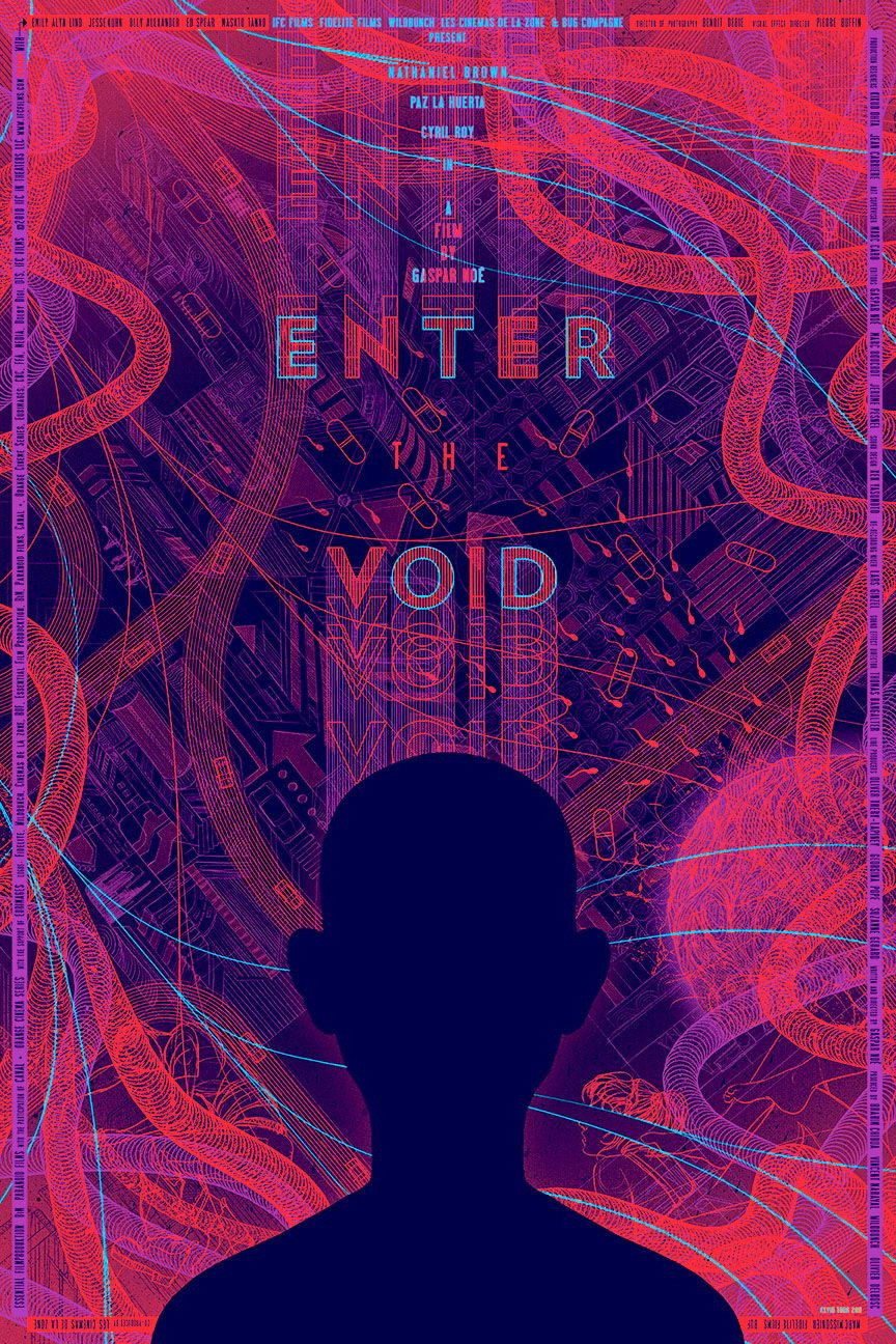 Enter the Void