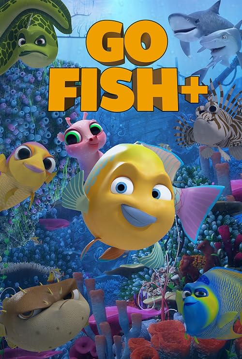 Go Fish+