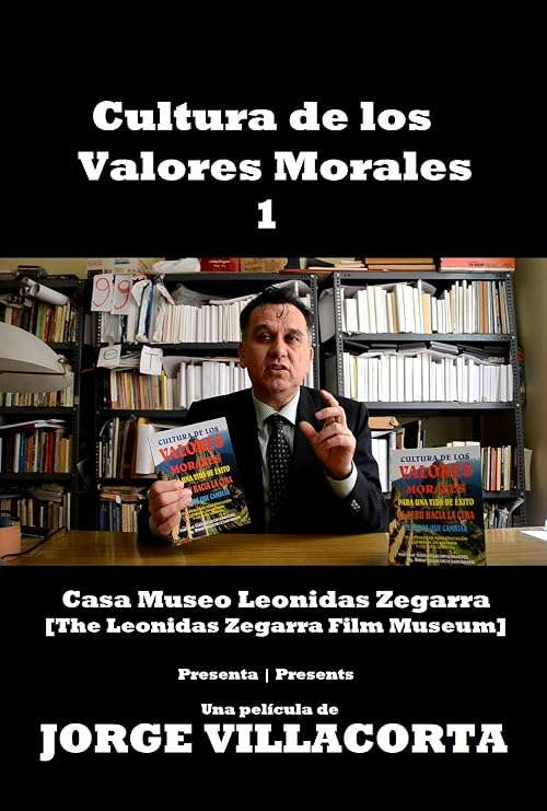 Cultura de los Valores Morales 1